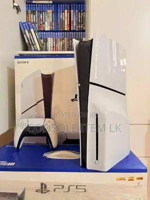 Playstation 5 Slim