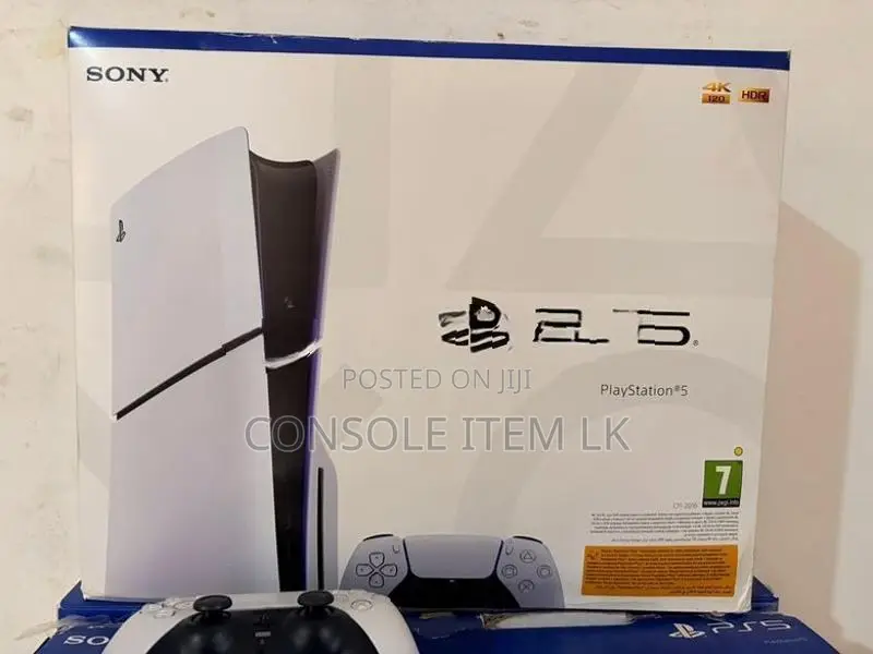 Playstation 5 Slim