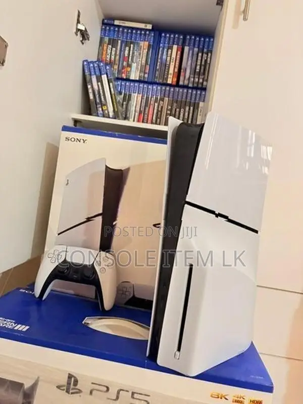 Playstation 5 Slim