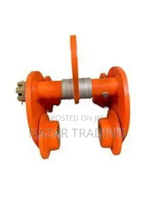 2T Chain Block Trolley