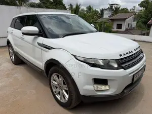 Land Rover Range Evoque 2013