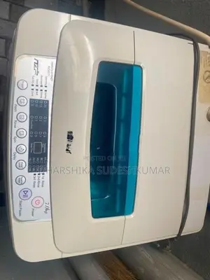 Haier Washing Machine