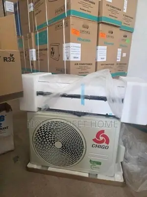 12000BTU Chigo Inverter Brand New AC