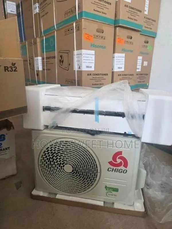 12000BTU Chigo Inverter Brand New AC