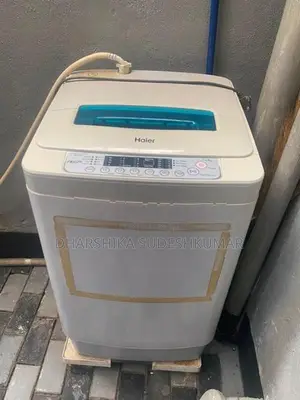 Haier Washing Machine