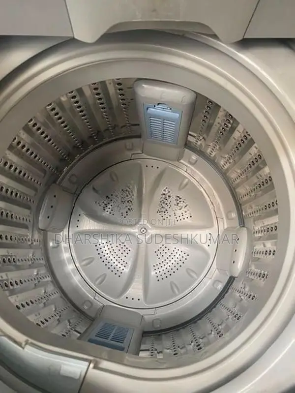 Haier Washing Machine