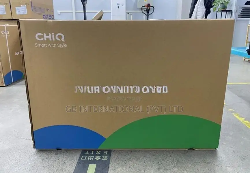 12000BTU (Wifi) Inverter AC