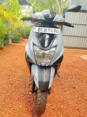 TVS Ntorq 125 2026