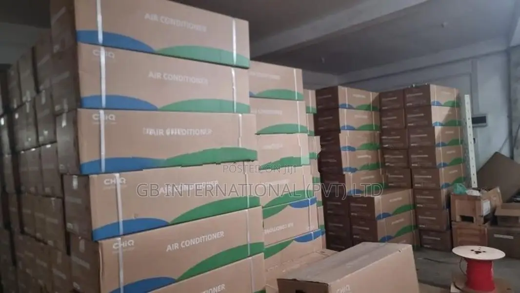 CHIQ Non Inverter AC