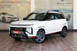 Hyundai Venue Nline 2026
