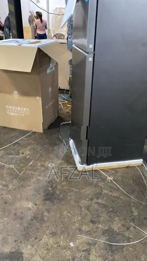 refrigerator 450L samsung