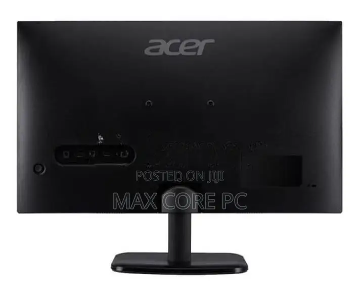 Acer EK271 27" Inch 144Hz IPS HDMI Frameless Gaming Monitor