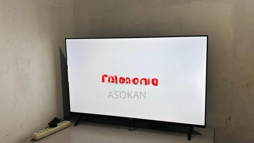 43" Telesonic QLED TV
