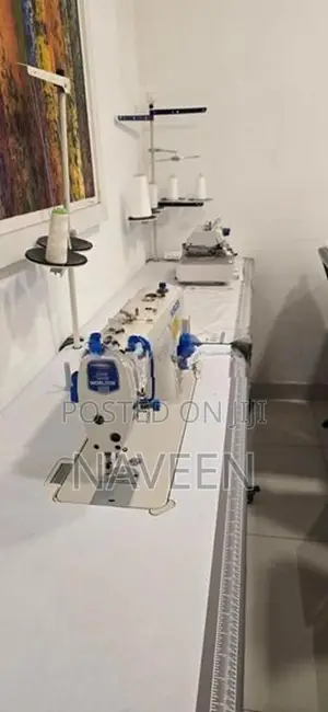 Worlden Heavy-Duty Walking Foot Single Needle Lockstitch Machine Juki
