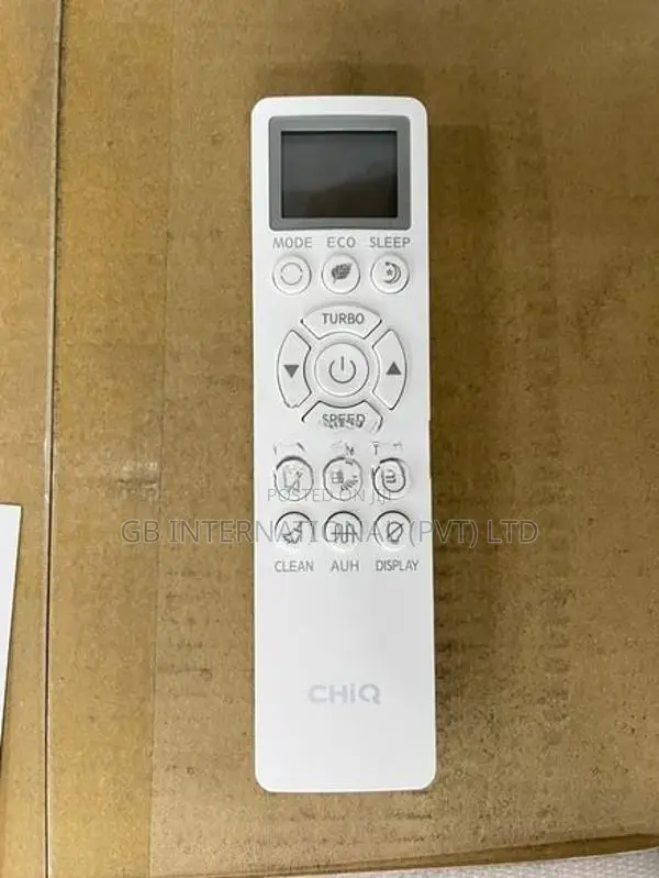 12000BTU (CHIQ) Smart AC