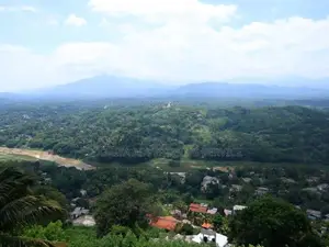 Panoramic Mahaweli River View Land for Sale in Kandy