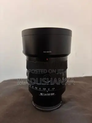 50mm GM f1.4