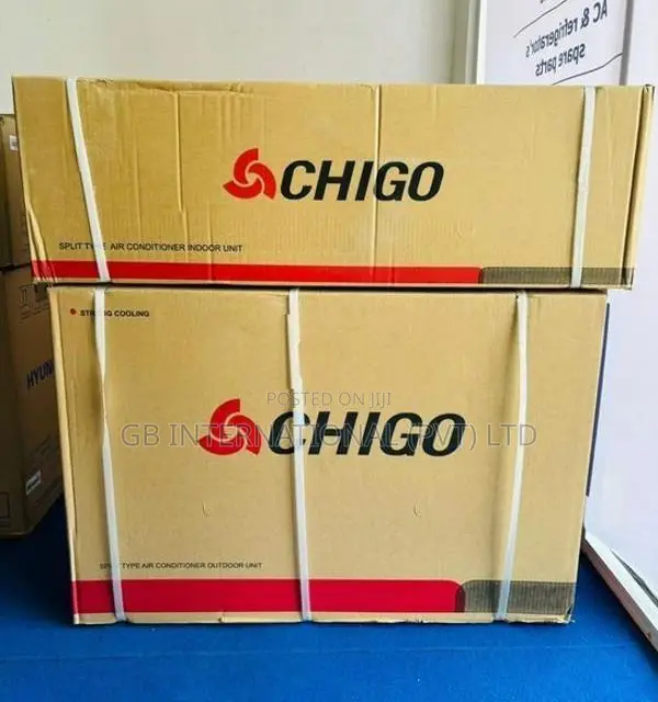 Chigo (Brand New) AC China