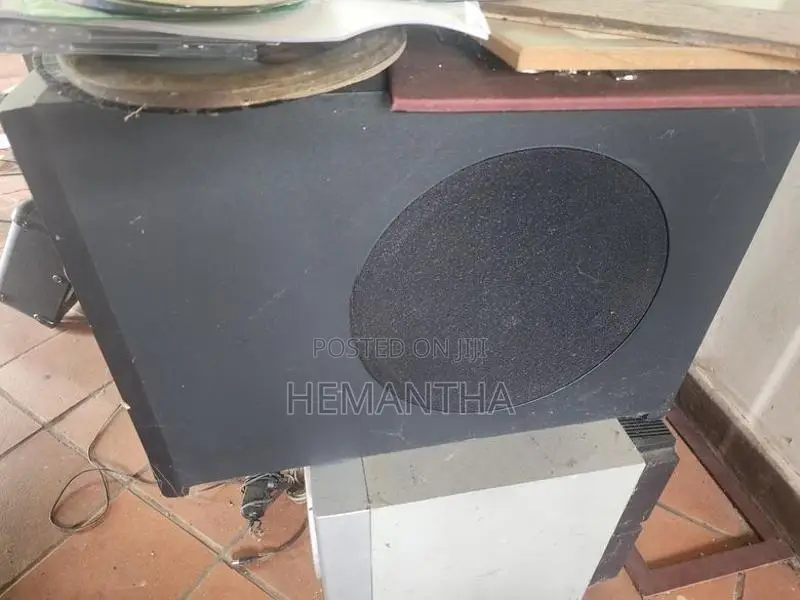 Speaker Set