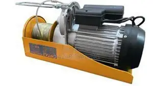 1.5T - Electric Cable Hoist Winch