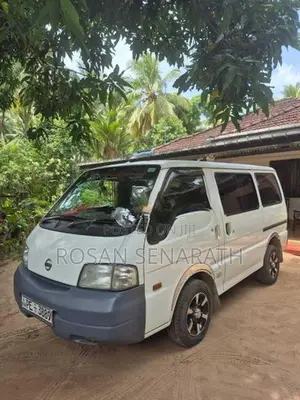 Nissan Vanette 2008