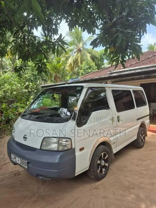 Nissan Vanette 2008