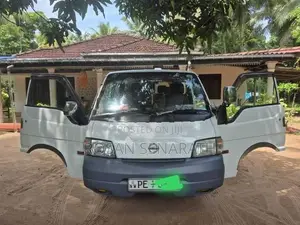 Nissan Vanette 2008