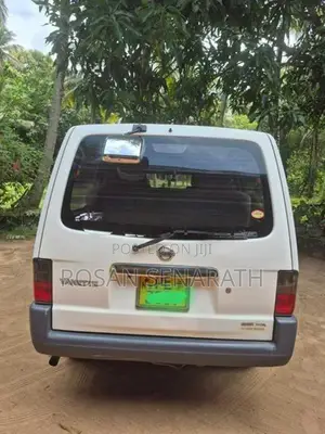 Nissan Vanette 2008