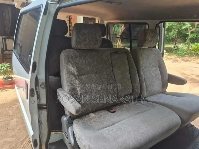 Nissan Vanette 2008