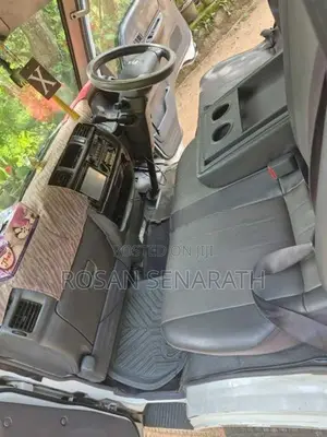 Nissan Vanette 2008