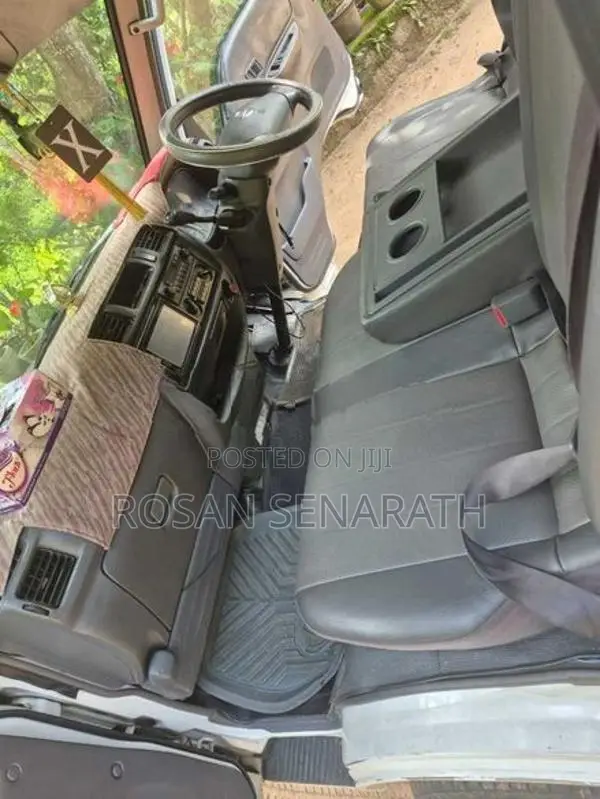 Nissan Vanette 2008