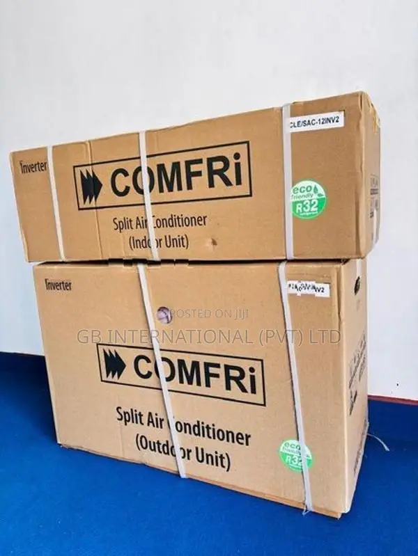 24000BTU (Comfri Inverter) AC