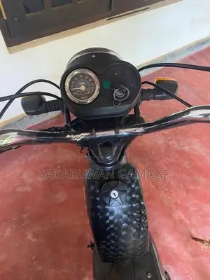 TVS XL Super 2016
