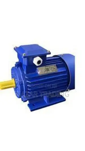 Industrial Motors 3 Phase