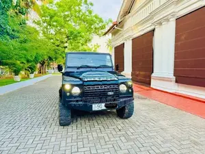 Land Rover Defender Edition 1973