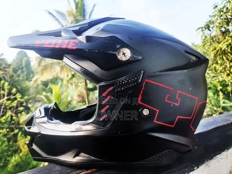 Yohe Helmet