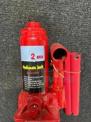 2T Hydrualic Jack - Bottle