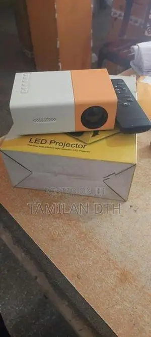 LED Projector