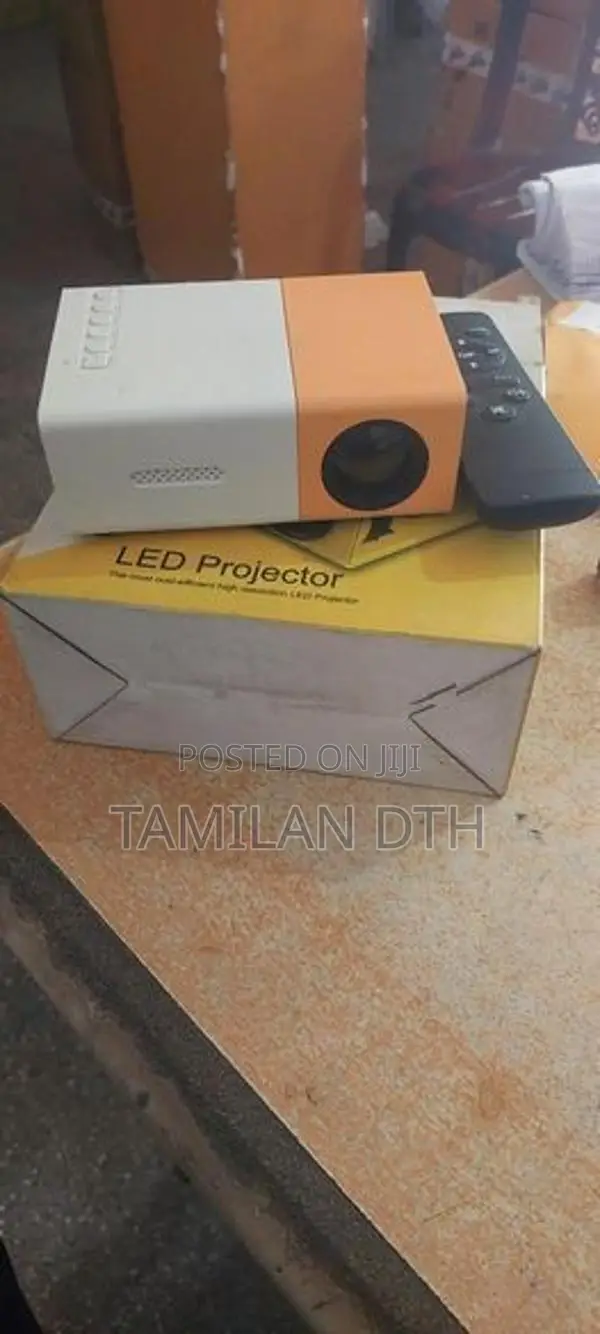 LED Projector