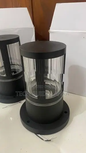 Gate Lamp