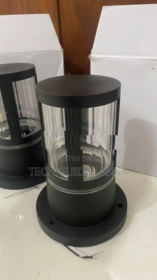 Gate Lamp