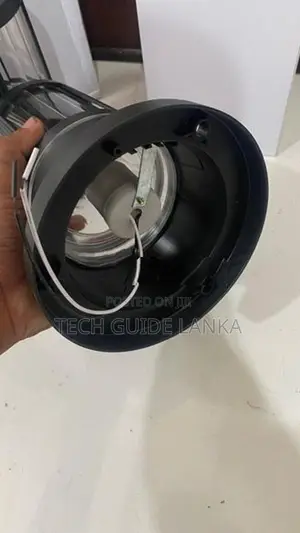 Gate Lamp