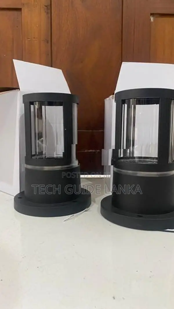 Gate Lamp