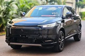 Honda Vezel 2025