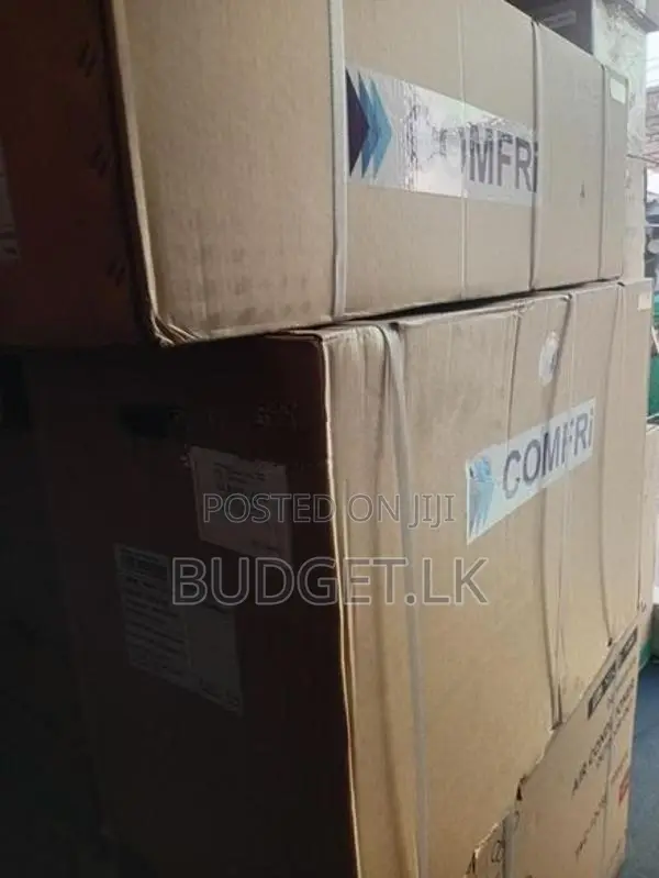 24000BTU Comfri Inverter Air Conditioner