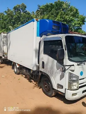 Isuzu Elf 2007
