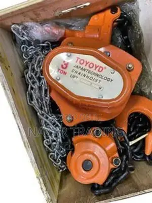 Chain Block - 3 Ton