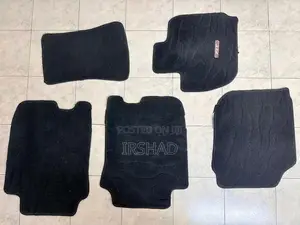 Honda fit (Gp5) carpet