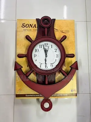 Indian Clock