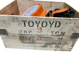 Chain Block - 3 Ton